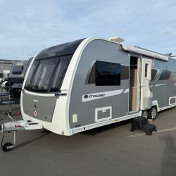2022 Elddis Crusader Zephyr, Twin-Axle 8-feet wide model